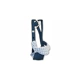 Luvable Friends Deluxe Soft Baby Carrier, Denim by Luvable Friends
