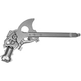 ACDelco 11A43 Professional Front Side Door Window Regulator Assembly by ACDelco
