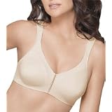 Wacoal Women's Everyday Full Figure Softcup Bra, Naturally Nude, 40C
