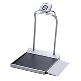 HealthOMeter 2500KL (Health O Meter) ProPlus Digital Ramp Scale