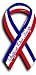 Support Our Troops - Red, White & Blue