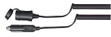 Roadpro RPPS-2231 12-Volt Single Outlet Cigarette Lighter Adapter