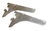 KV Stainless Steel Heavy Duty Bracket 16