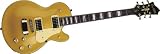 Hagstrom Swede Electric Guitar, Natural Mahogany Gloss