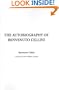 Autobiography of Benvenuto Cellini, The
