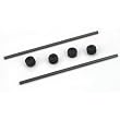 Canopy Mount Rod & Grommet Set: BCP, BCPP