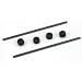 Canopy Mount Rod & Grommet Set: BCP, BCPP