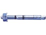 Review Rawlplug  / Rawlplug 56 102 Plated Through Bolt Loose M6x40