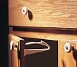 KidCo Adhesive Mount Cabinet/Drawer Lock 1ea