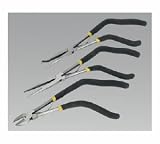 Review Sealey  / Pistol Grip Pliers Set 275mm 3pc