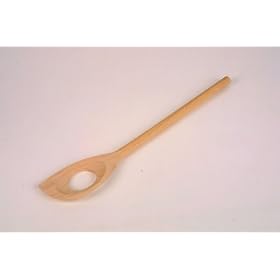 Faringdon 30cm Heavy Duty Wooden Batter Spoon