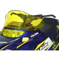 POL Edge 1999-0 Low Yellow Tint Cobra Windshield