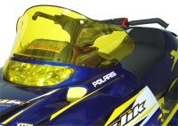 POL Edge 1999-0 Low Yellow Tint Cobra Windshield