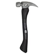 Dead On DO16C 16oz Smooth Face Finish Hammer Curved Handle Hammer