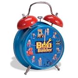 Bob the Builder Alarm Clock