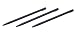 Incipio Replacement Stylus for Sony TJ25, TJ27, TJ35, TJ37, UX50, and TH55 (3-Pack)