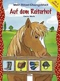 Auf dem Reiterhof - Mein R&auml;tsel-&Uuml;bungsblock - Katrin Merle