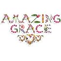 Amazing Grace Adult T-Shirt