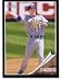 2011 Topps Heritage Minors Black Border #59 Cory Spangenberg - Eugene Emeralds (Prospect / Rookie Card - Serial #d to 62)(Baseball Cards)