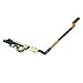 MuchBuy USB Charge Port Flex Cable Connector Flex Replacement for Samsung Galaxy S4 I9500