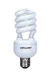 Ott-Lite B206C0 Compact Fluorescent 20 Watt Light Bulb