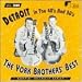 Detroit in the 40's & 50's, Vol. 1