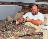 Standers - BED01 - BedCaddie Bed Assistance Aid - Black -