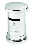 from County Engraving Personalised Silver Plated Traditional Post Box Money Box Engraved Free