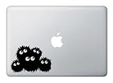 Soot Sprites - Macbook or Laptop Decal