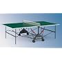 Kettler Aluminum Outdoor Table Tennis/Ping Pong Table - Stockholm Green