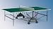 Kettler Aluminum Outdoor Table Tennis/Ping Pong Table - Stockholm Green