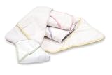 Trend Lab Color Terry Hooded Towel in Sage