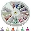 Rhinestones Triangle Wheel Kit 1200 pcs.