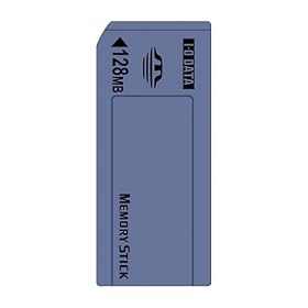 128MB Memory Stick