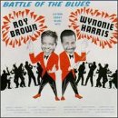 Battle Of The Blues CD Cover