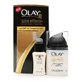 Olay Total Effects Uv Facial Foam Cream - 1.7 Oz.