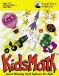 Product details for Kidsmath Ages 3-8