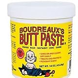Boudreaux's Butt Paste 16 oz. Jar
