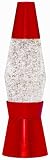 Lava Lite 2502-6 Glitter Mini Light, Red, 6-Inch