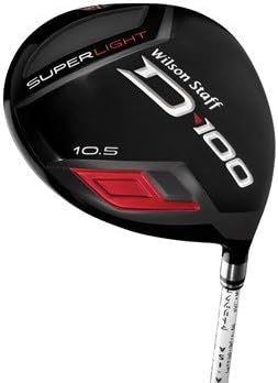 2013 Wilson Staff D-100 Driver (RH, 9, Stiff)