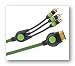 Monster Cable GameLink 300  X  -  Game console link cable -