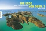 Die Erde von oben 2. Postkartenbuch.