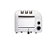 Dualit 3 Slice Combi Toaster White 31216