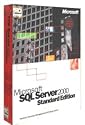 Microsoft SQL Server 2000 Standard Edition (Single Processor License)