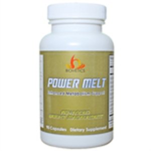 Biometics Power Melt Enhanced Metabolism Support for Healthy Weight Management