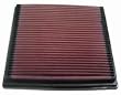 K&N Filters 332733 Air Filter