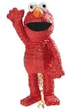 Party Supplies - Elmo 3D 21" Pull-string Pinata