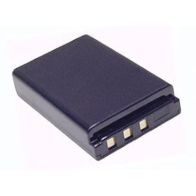 Dekcell for Kodak Digital Camera Battery KLIC-5001 [Misc.] by DekCell