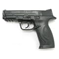 Smith & Wesson M&P BB Pistol Black Finish Semi-Auto CO2 Md: 2255050