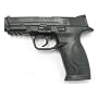 Smith & Wesson M&P BB Pistol Black Finish Semi-Auto CO2 Md: 2255050